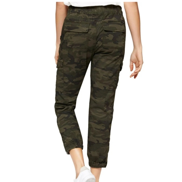 Sanctuary Pants - Sanctuary 31x30 Cargo Cameo Pants